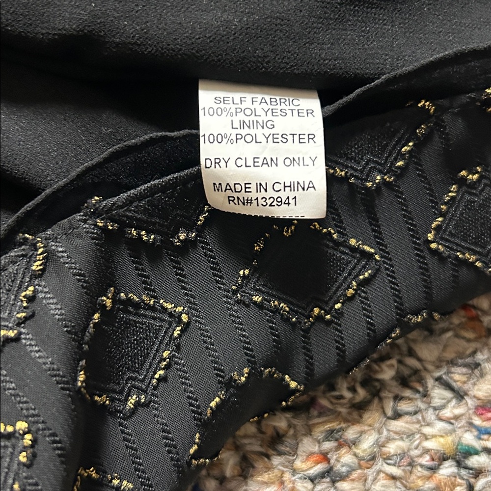 Amanda Uprichard Etienne Dress - Size XS - Picture 9 of 9